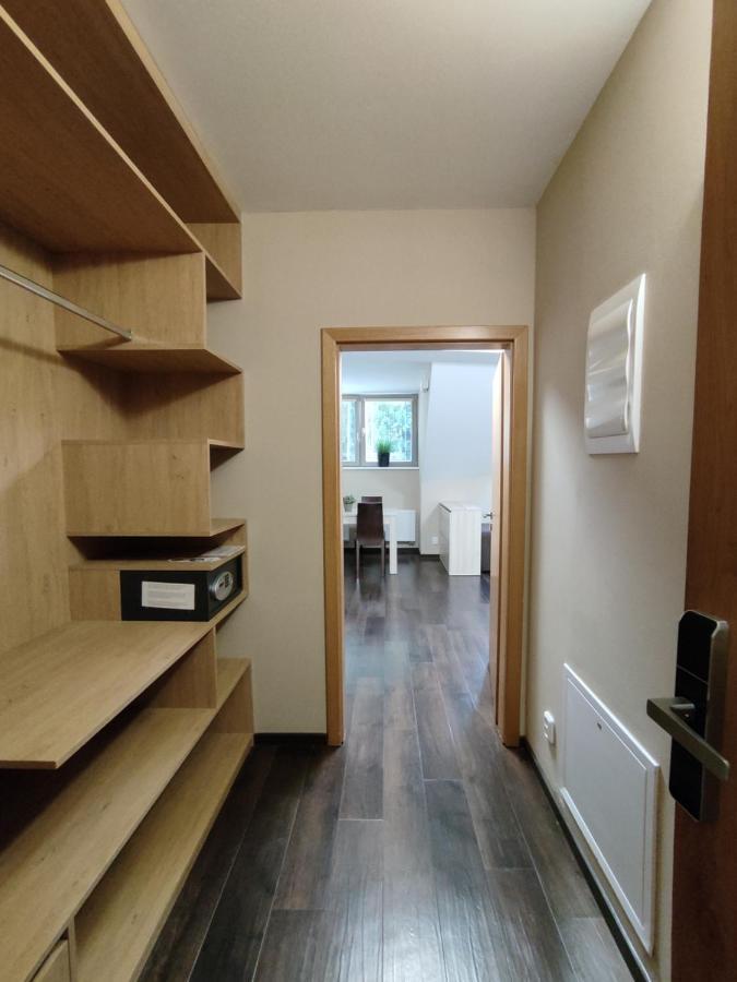 Anensky Apartman C303 - S O2 Tv A Stabilni Rychlou Wifi, S Moznosti Dokoupeni Bufetovych Snidani - By Relax Харачов Екстериор снимка