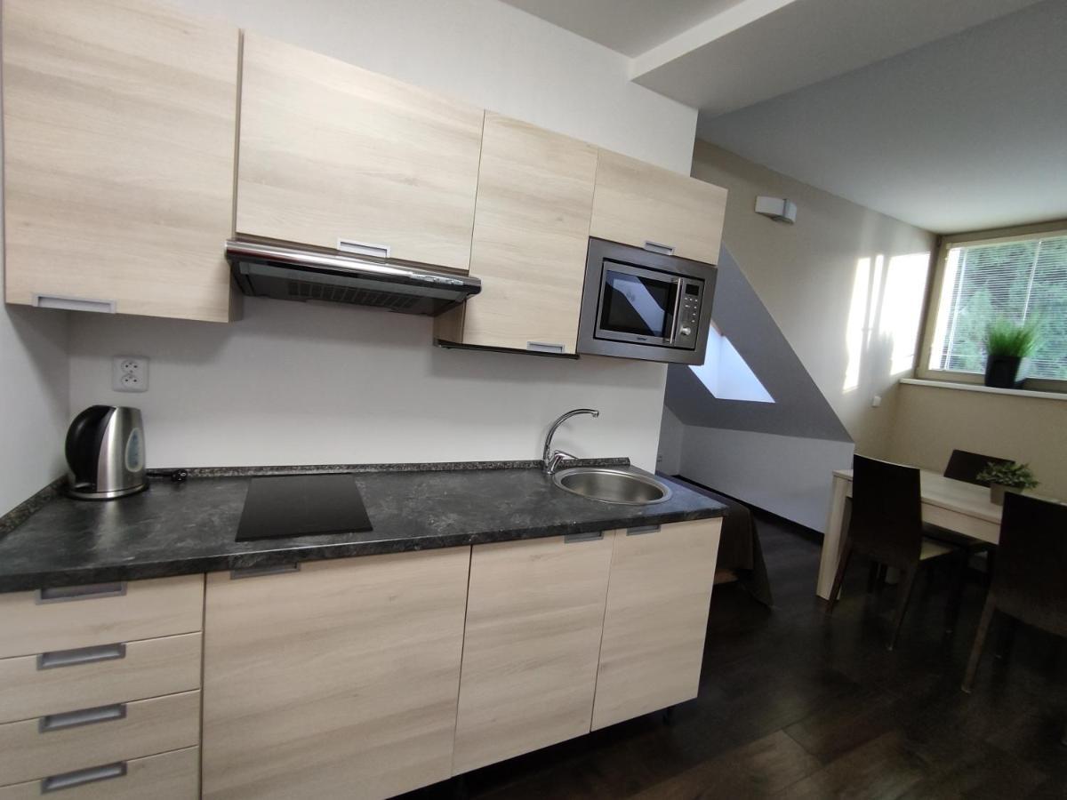 Anensky Apartman C303 - S O2 Tv A Stabilni Rychlou Wifi, S Moznosti Dokoupeni Bufetovych Snidani - By Relax Харачов Екстериор снимка