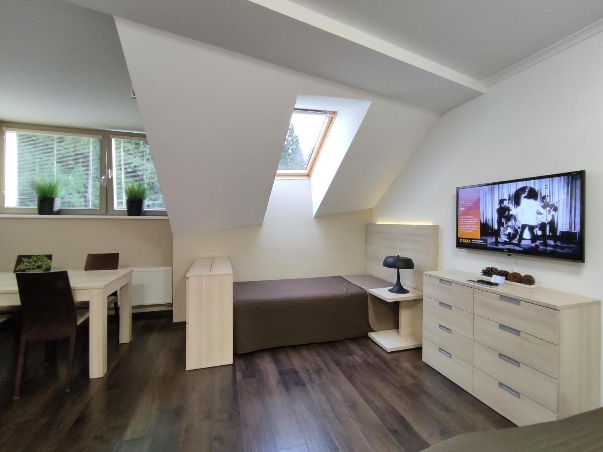 Anensky Apartman C303 - S O2 Tv A Stabilni Rychlou Wifi, S Moznosti Dokoupeni Bufetovych Snidani - By Relax Харачов Екстериор снимка